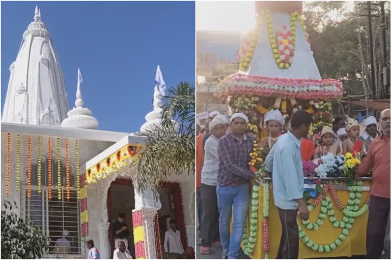 श्री चक्रधर स्वामी जयंती महोत्सव