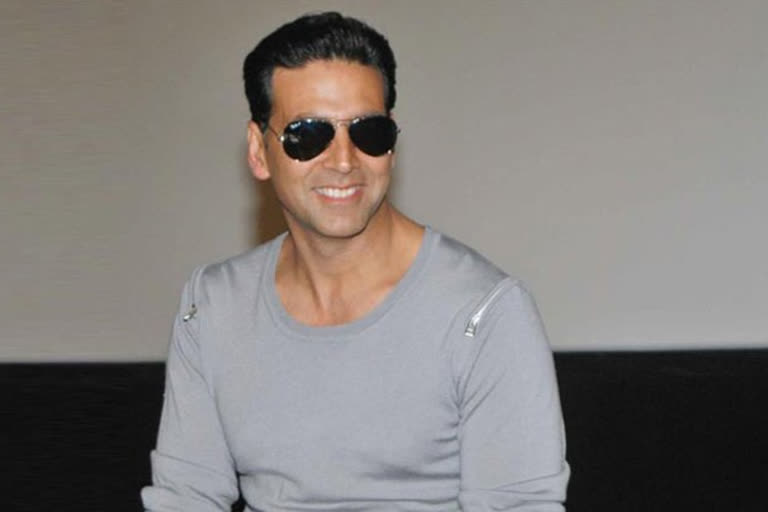 Akshay Kumar to shoot with Bear Grylls for Man vs Wild, arrives in Mysuru