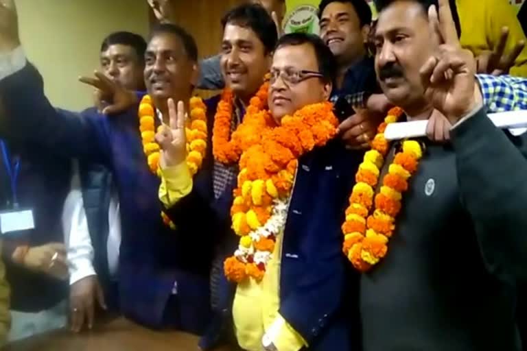 Chamber of Commerce Dhanbad, Election of Chamber of Commerce, चैंबर ऑफ कॉमर्स धनबाद, चैंबर ऑफ कॉमर्स का चुनाव, धनबाद के व्यापारी