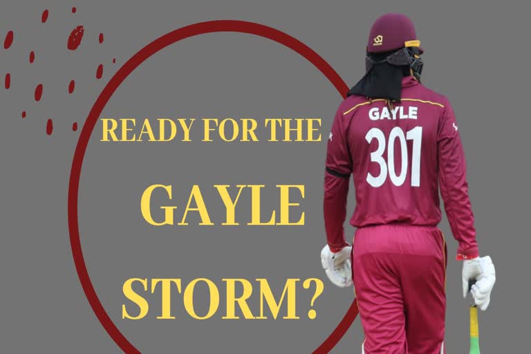 Chris Gayle