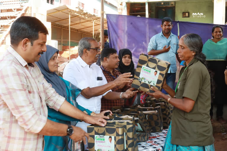 Green protocol ward to kickstart new project  സ്റ്റീൽ പ്രോട്ടോക്കോൾ വാർഡ്; പുതിയ സംരംഭവുമായി താമരക്കുഴി  ഗ്രീൻ പ്രോട്ടോക്കോൾ വാർഡ്  താമരക്കുഴി  Thamarakuzhi