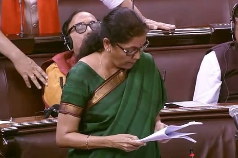 Nirmala Sitaraman