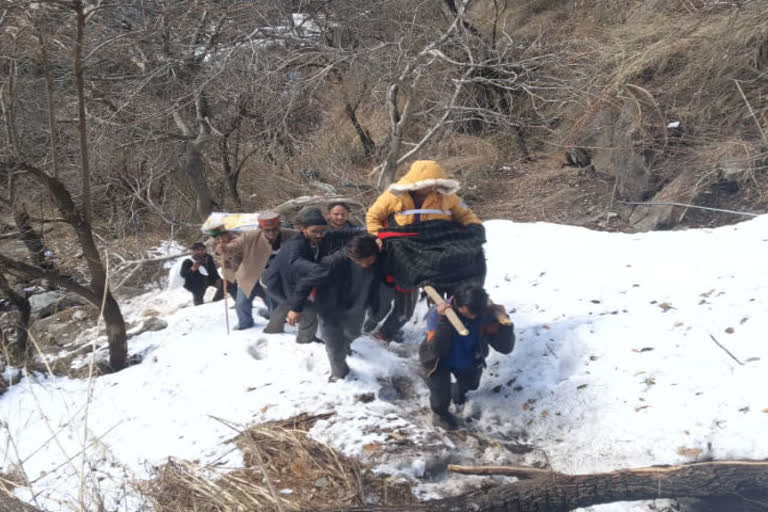 road problem in kullu