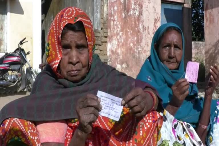 Voting continues in Pondi  block