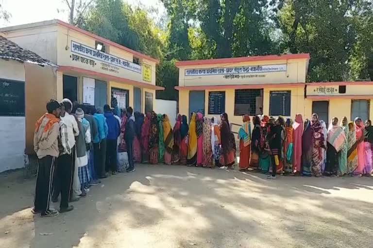 Negligence in three layer panchayat elections