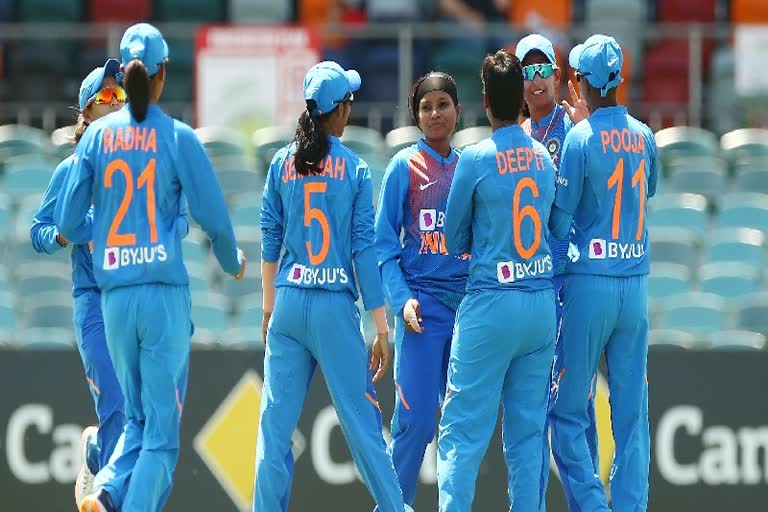 ICC womens ODI Ranking