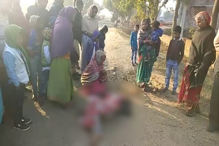 Murder of a man in Giridih, crime in Giridih, murder in Giridih, Giridih Police, गिरिडीह में एक शख्स की हत्या, गिरिडीह में अपराध, गिरिडीह में हत्या, गिरिडीह पुलिस