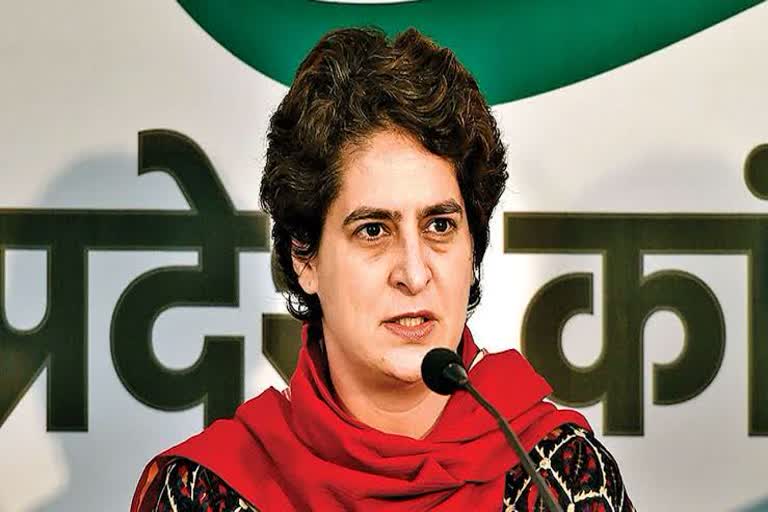 priyanka gandhi attacked bjp government on jamia gun violence in new delhi