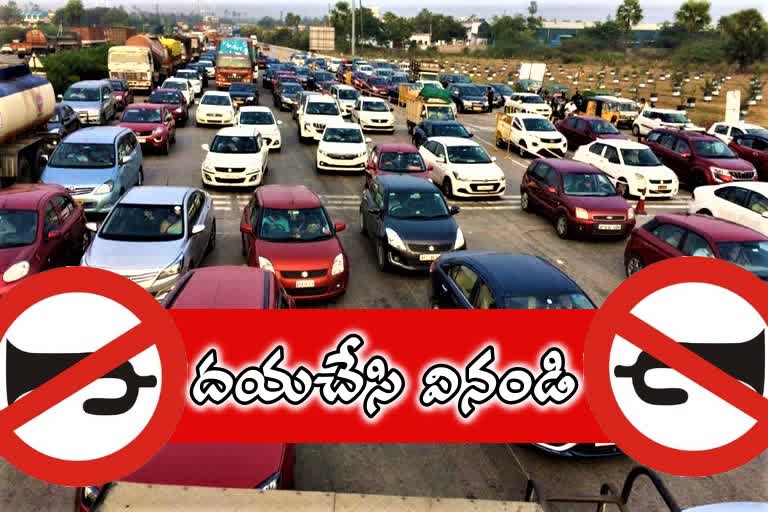 new traffic rule for hyderabad people