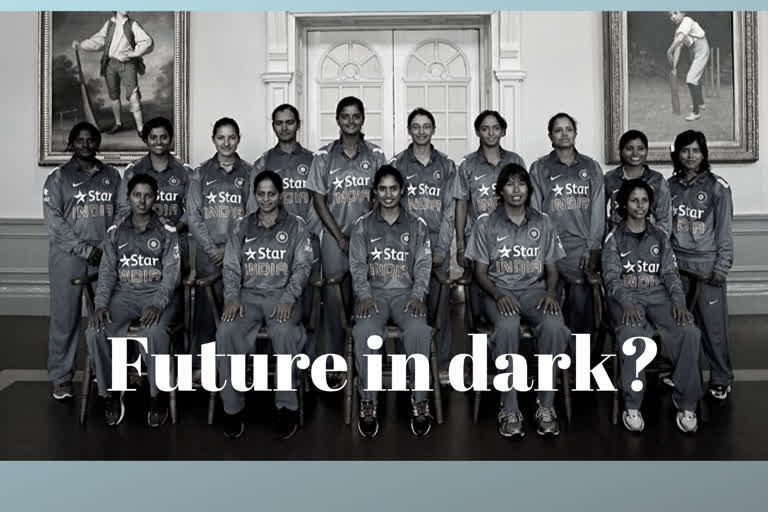 INDIA women cricket team