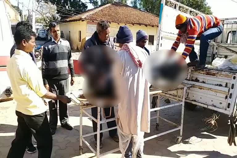 Labor brutally murdered in Lohardaga