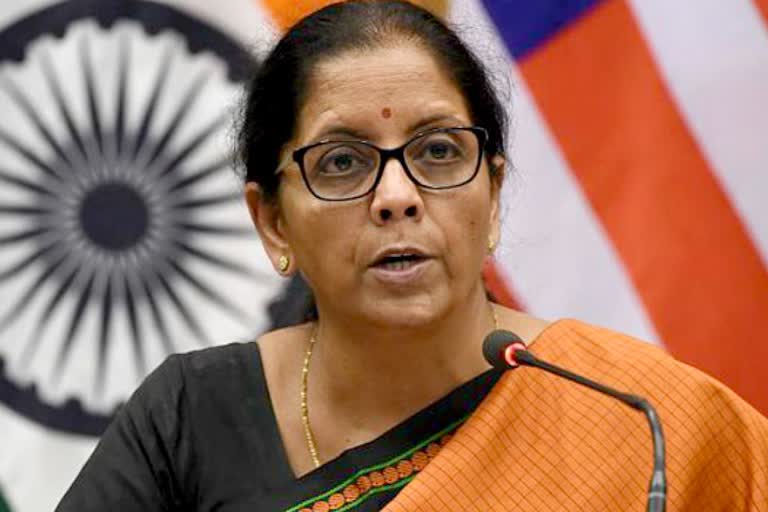 Nirmala Sitharaman