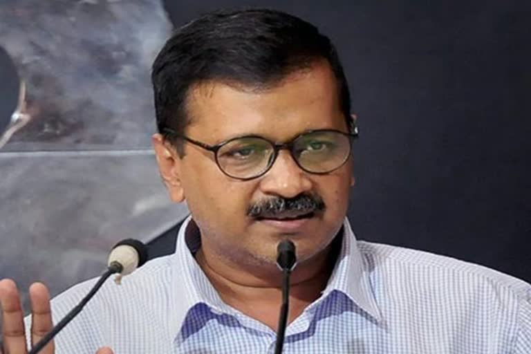 Won't tolerate Pak's intervention, says Kejriwal