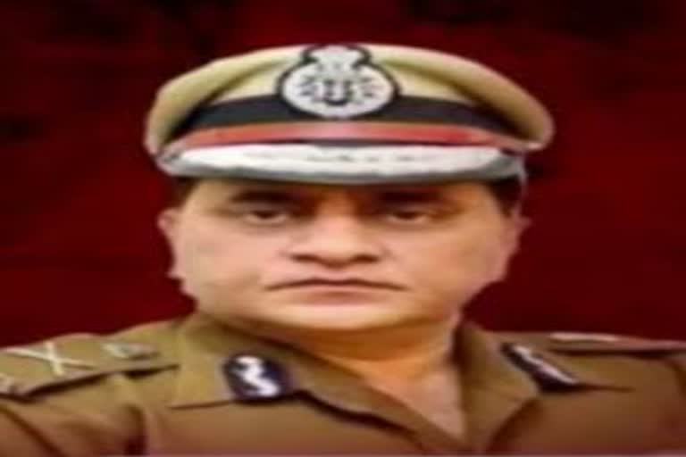 DGP op Singh retired