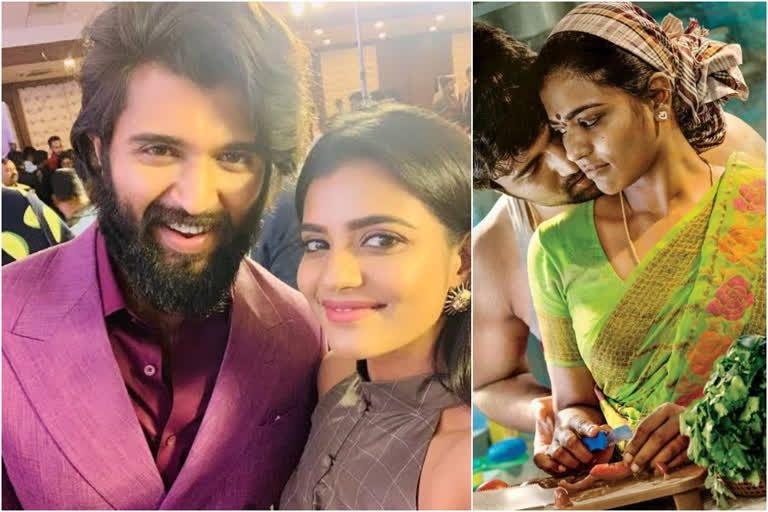 Aishwarya Rajesh to play Romance with Vijay Deverakonda's As wife suvarna in 'World famous lover'