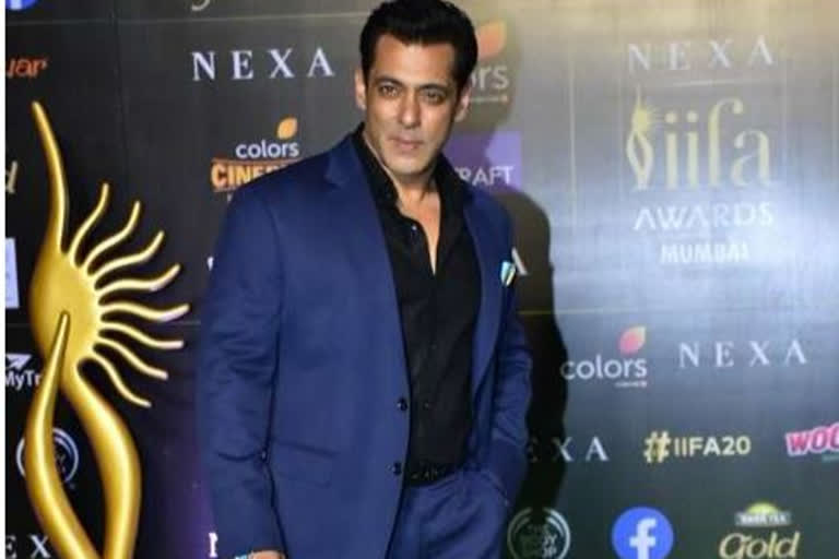 Salman Khan IIFA Awards announcement