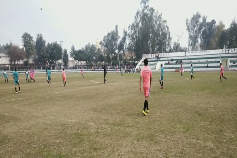 sikh football cup