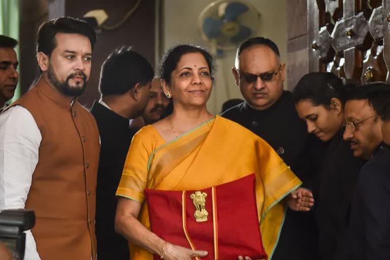 Sitharaman says wait till Monday to see full impact of Budget