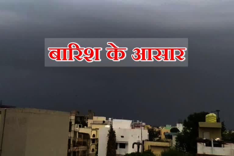 Weather forecast for south Chhattisgarh meteorological department