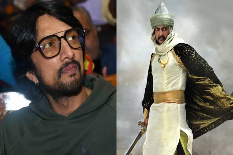 Sudeep compleated 25 years in film industry