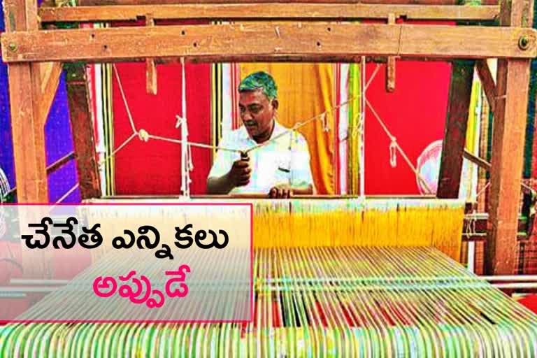 hand looms cooperative election will be conducted after agriculture cooperative society elections