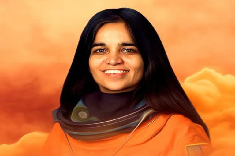 Kalpana Chawla