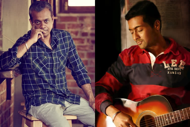 Gautham Vasudev Menon anniversary actor surya wishes  ഗൗതം വാസുദേവ് മേനോന്‍  വിഘ്നേഷ് ശിവന്‍  വെട്രിമാരന്‍  നടന്‍ സൂര്യ  Gautham Vasudev Menon  actor surya