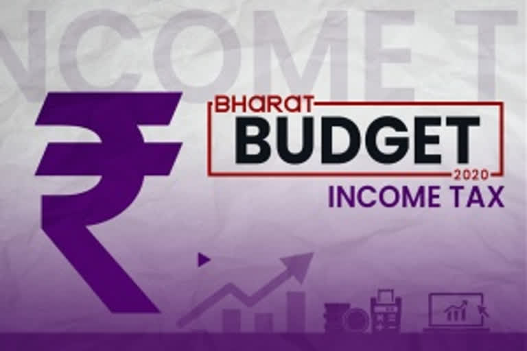 Budget 2020: Income tax