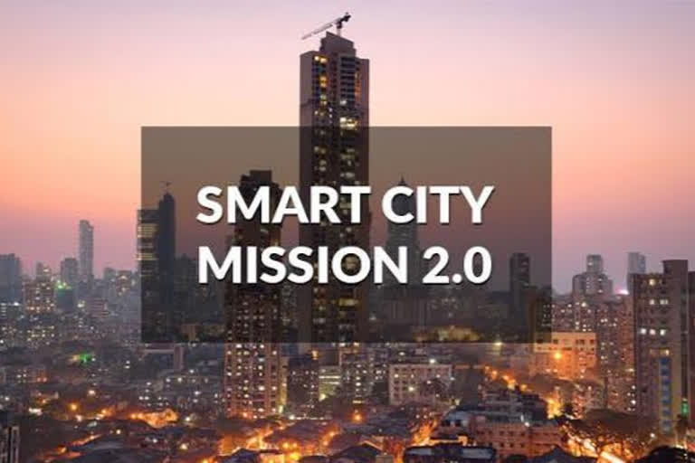 Centre likely to launch Smart City Mission 2.0 in 2020