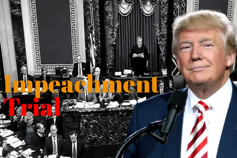 Trump impeachment trial