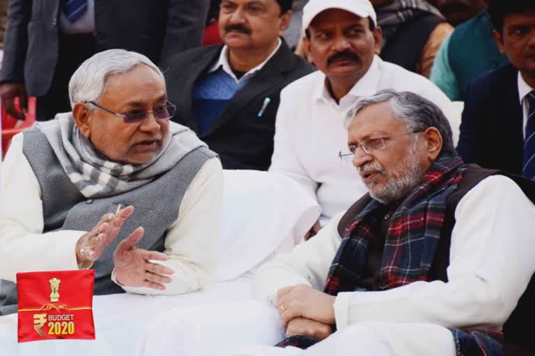 sushil modi