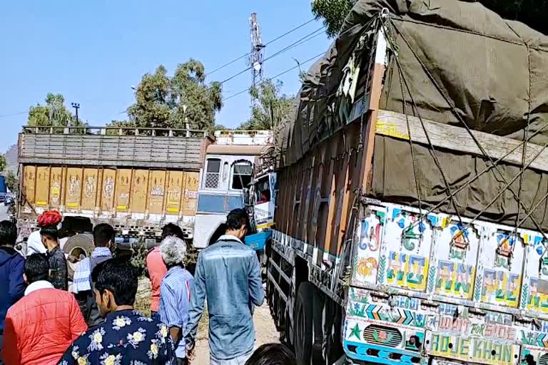 accident in bundi, bundi latest news, राजस्थान खबर, बूंदी लेटेस्ट न्यूज, बूंदी सड़का हादसा