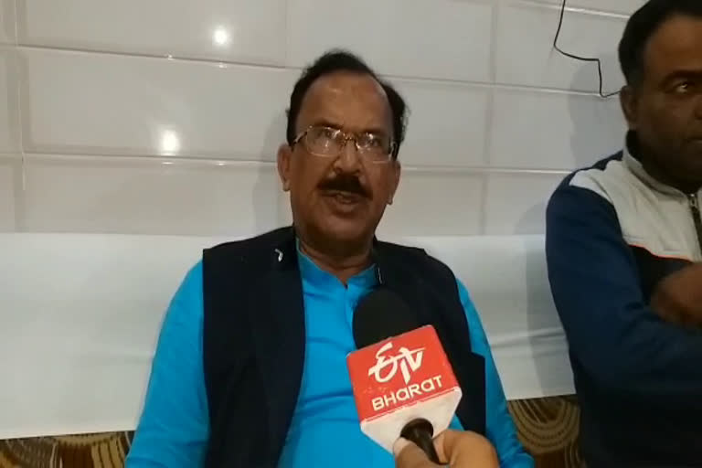 Former Education Minister Vasudev Devnani, पूर्व शिक्षा मंत्री वासुदेव देवनानी