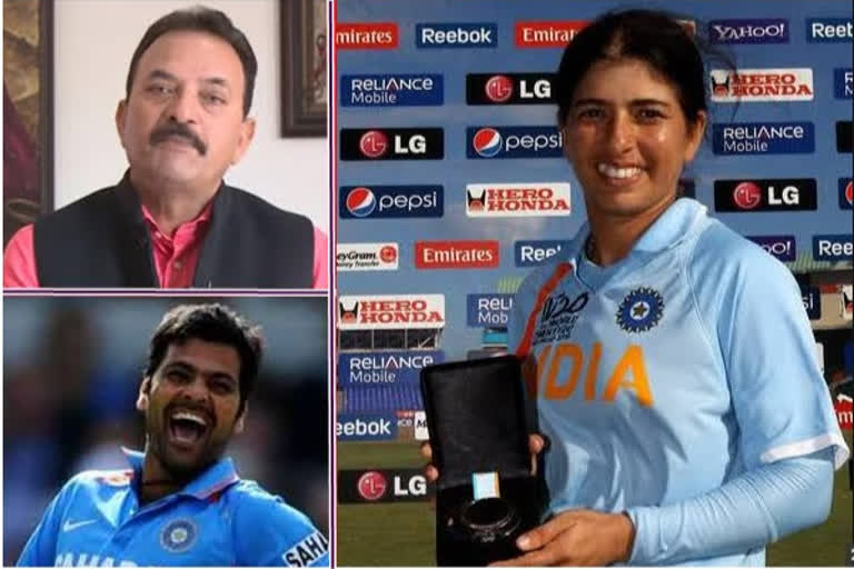 Madan Lal, RP Singh, Sulakshana Naik named in BCCI's Cricket Advisory Committee