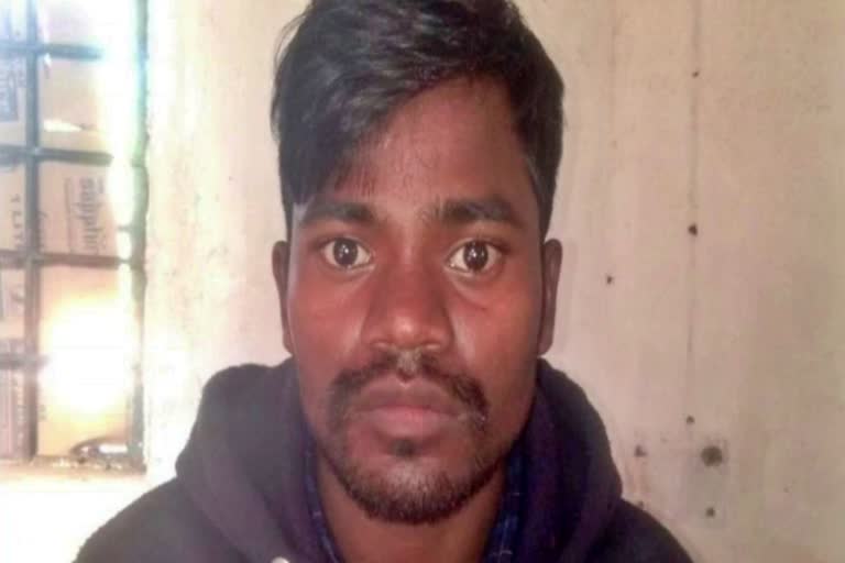 Hardcore Naxalite Naina arrested in khunti