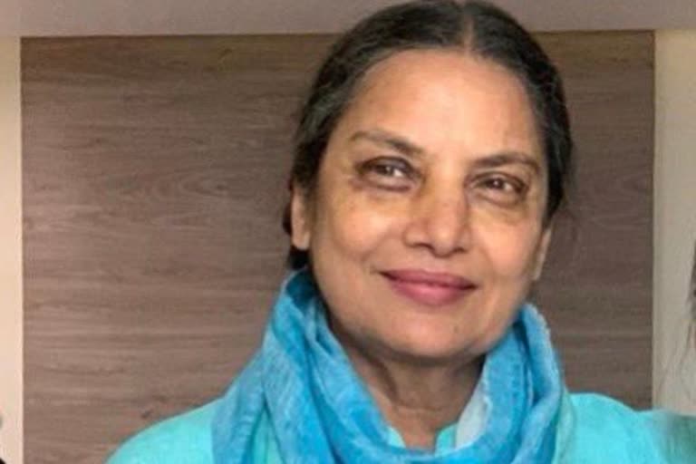 Shabana Azmi