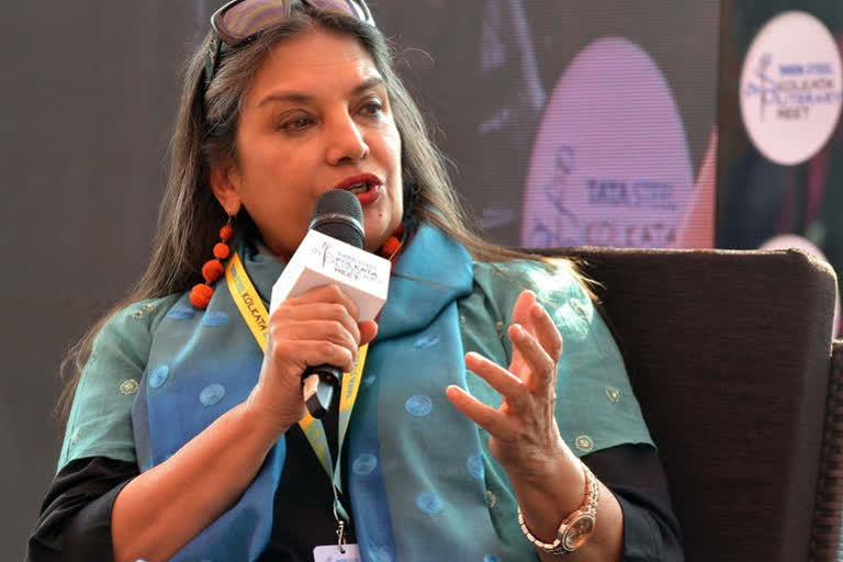 Shabana Azmi returns home  expresses gratitude to well-wishers  Shabana Azmi  Javed Akthar  Shabana Azmi accident  Shabana Azmi return home  ആസ്‌മി  ഷബാന ആസ്‌മി  ഷബാന ആസ്‌മി സുഖം പ്രാപിച്ചു  ഷബാന ആസ്‌മി വീട്ടിൽ തിരിച്ചെത്തി  ഷബാന ആസ്‌മി അപകടം  ജാവേദ് അക്തർ