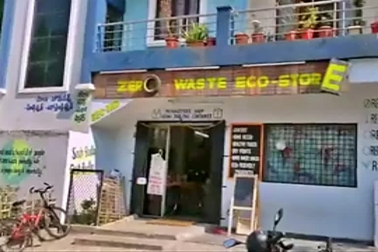 Meet the owner of first 'Zero Waste Eco-store' in Hyderabad