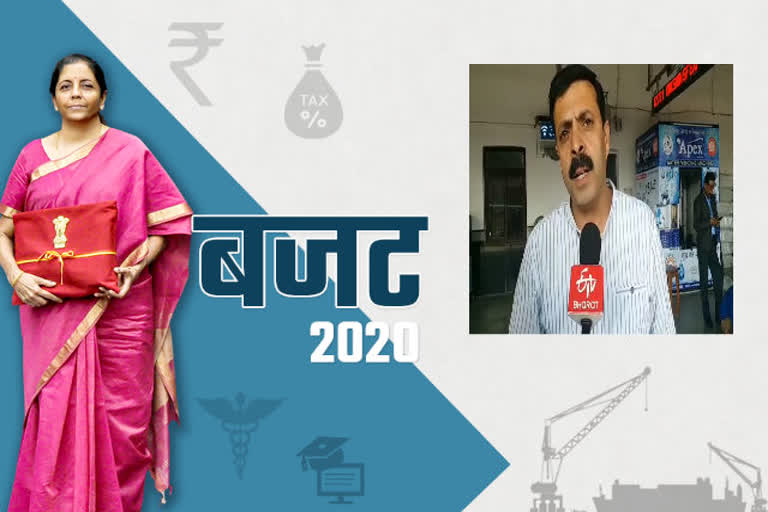 Budget 2020