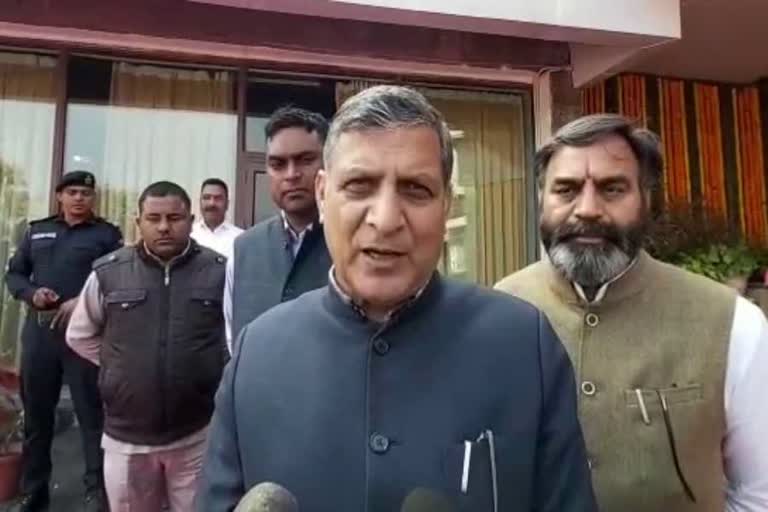 Kanwarpal Gurjar reaction on budget 2020