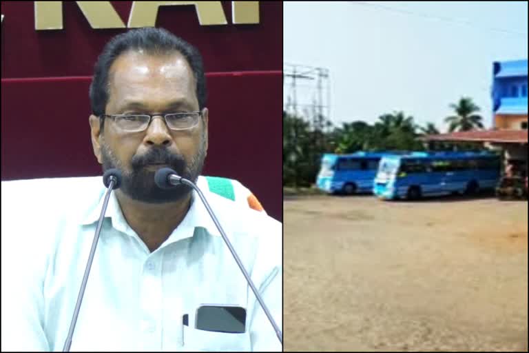 privete bus strike  kerala privete bus strike  അനിശ്ചിതകാല സ്വകാര്യ ബസ് സമരം  അനിശ്ചിതകാല സമരം  വിദ്യാർഥികളുടെ യാത്രാ നിരക്ക്  കൺസഷൻ സമ്പ്രദായം  സമഗ്ര ഗതാഗത നയം  ബസ് ചാർജ്