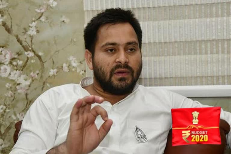 tejashwi yadav