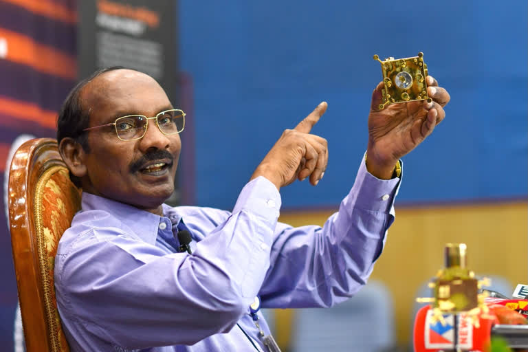 honorary Doctorate of ISRO President Dr.K.Sivan