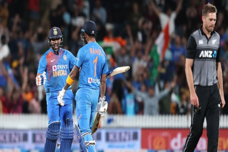 New Zealand v India, 5th T20I- Preview