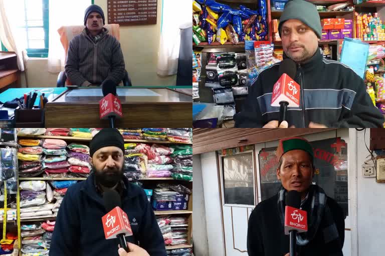 Opinion of people on budget in Kinnaur