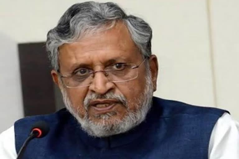 sushil modi statement on central budget