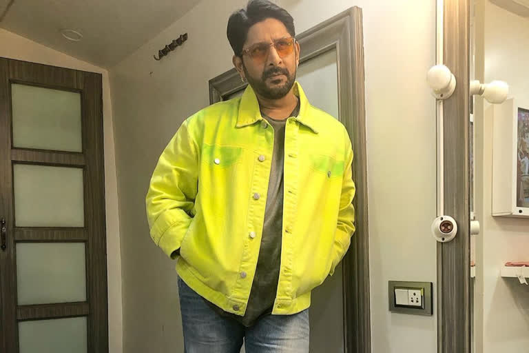 Arshad Warsi gets slammed for sharing a meme over corona virus