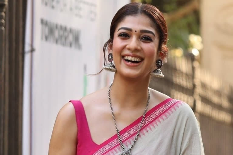 Producer K Rajan lashes out at Nayanthara because of her increases the budget of the film unnecessarily