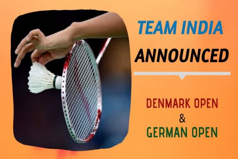 denmark and german open