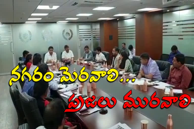 Ktr Review On Ghmc